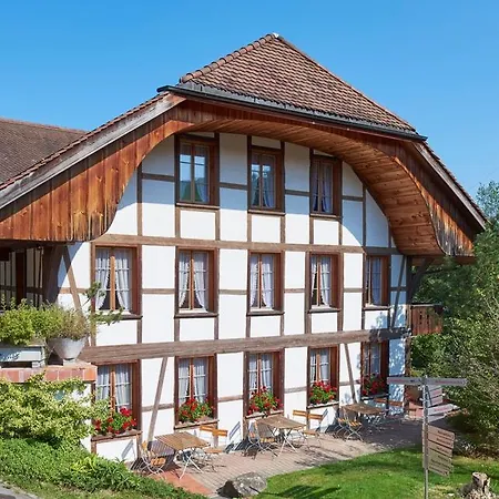 Appenberg Grosshochstetten