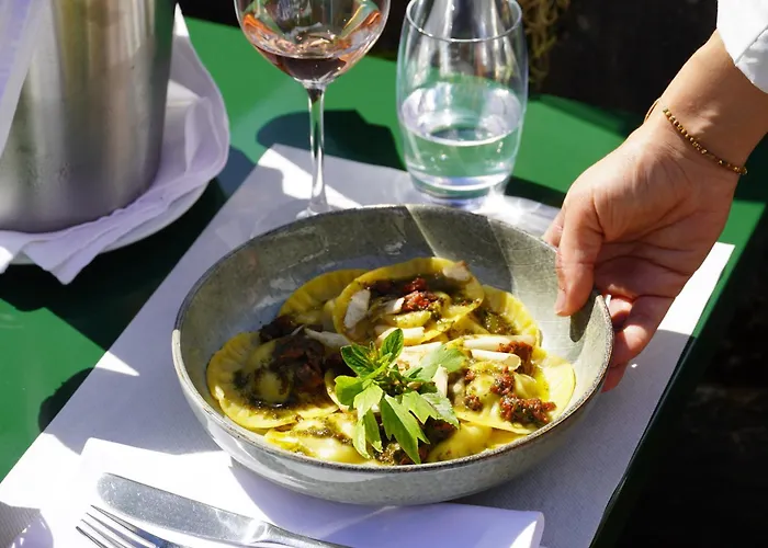 Szálloda Appenberg 3*