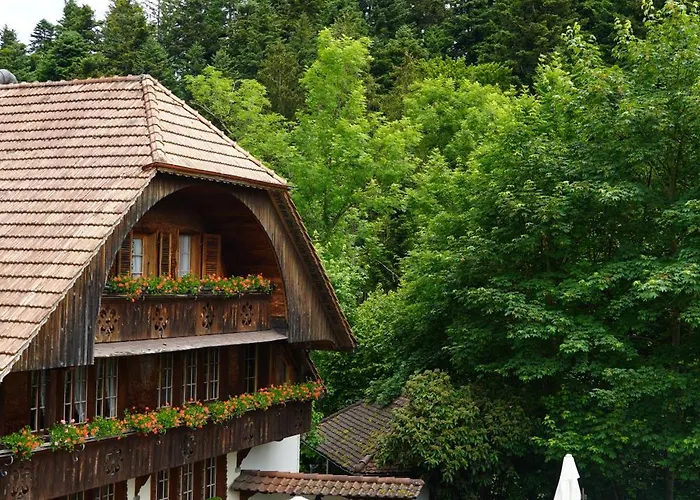 Appenberg Grosshochstetten