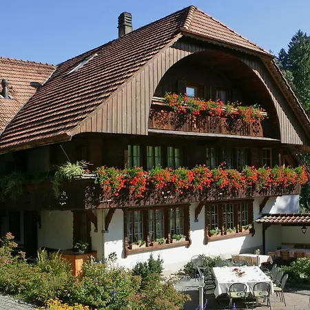 Appenberg 3* Grosshochstetten