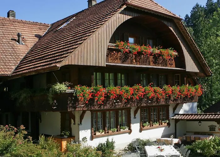 Appenberg 3* Grosshochstetten